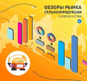 “СиСорт” запустил “Хлеборобот” - сервис для аграриев на основе Big Data