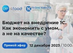 Бюджет на внедрение 1С: как экономить с умом, а не на качестве?