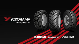 Yokohama Off-Highway Tires: растущие расходы на производство компенсируются компанией