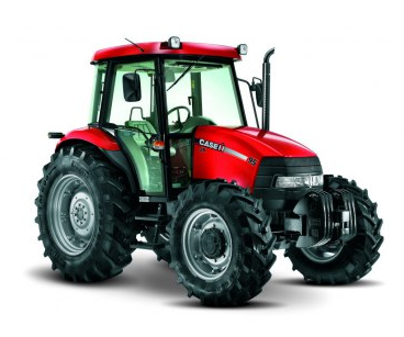 Колесный трактор Farmall JX