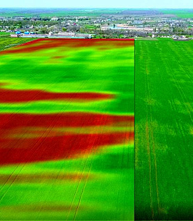 Новые высоты отечественного точного земледелия