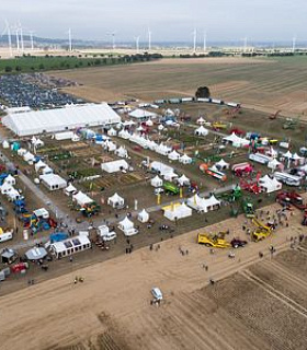 PotatoEurope 2022 вновь принимает поместье “Риттергут Бокероде”