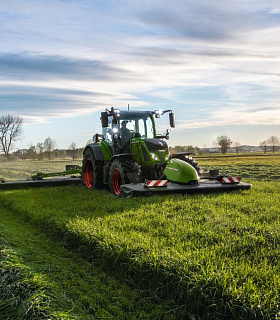 AGCO-RM запускает сразу 3 лизинговых программы на технику Fendt