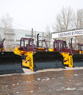 Компания Caterpillar приостановила деятельность в России. Несколько днями ранее об этом же официально объявили в Komatsu и Hitachi.