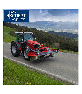 Премьера кормозаготовительного оборудования Massey Ferguson